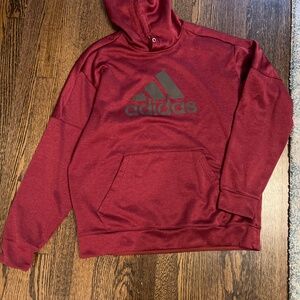 Adidas hoodie. Excellent condition.